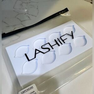 Lashify Foam Gossamers Storage Travel Case